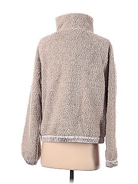 Athleta Faux Fur Jacket (view 2)