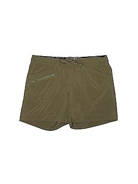 ExOfficio Khaki Shorts (view 1)