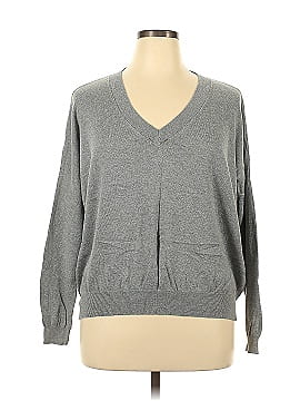 POPSUGAR Pullover Sweater (view 1)