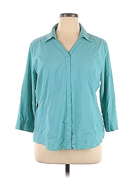 Royal Robbins 3/4 Sleeve Blouse (view 1)