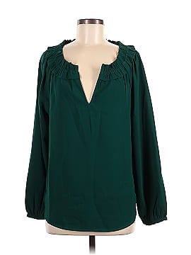 J.Crew Long Sleeve Blouse (view 1)