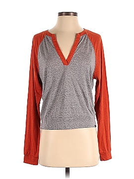 PrAna Long Sleeve T-Shirt (view 1)