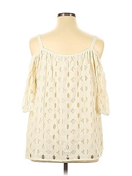 Vince Camuto Sleeveless Blouse (view 2)