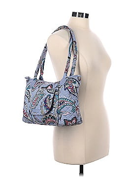 Vera Bradley Makani Paisley Carson East West Tote (view 2)