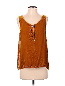 Raquel Allegra Sleeveless Top (view 1)