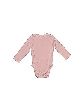 Old Navy Long Sleeve Onesie (view 1)