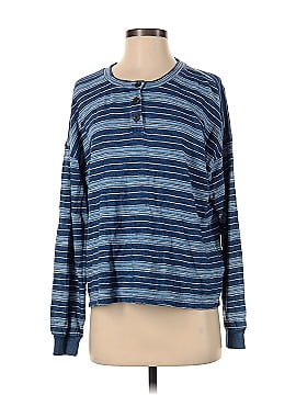 Madewell Long Sleeve Henley (view 1)