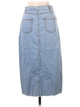 Mable Denim Skirt (view 2)