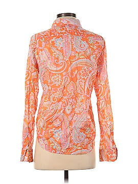 Lauren by Ralph Lauren Long Sleeve Blouse (view 2)