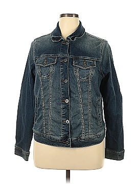 Torrid Denim Jacket (view 1)