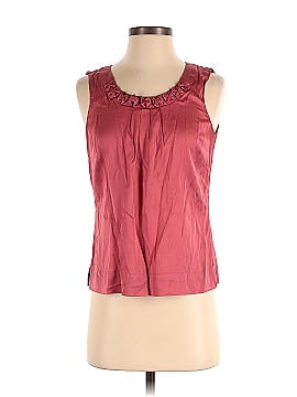 Halogen Sleeveless Blouse (view 1)