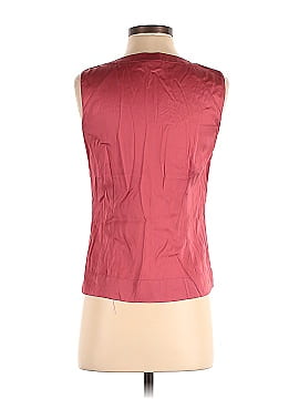 Halogen Sleeveless Blouse (view 2)