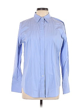 Theory Long Sleeve Button-Down Shirt (view 1)