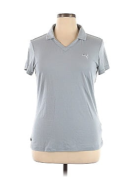 Puma Short Sleeve Polo (view 1)