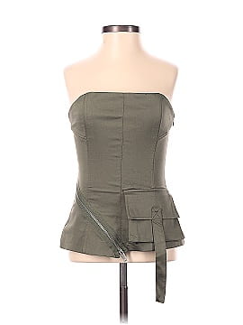 Zara Sleeveless Blouse (view 1)