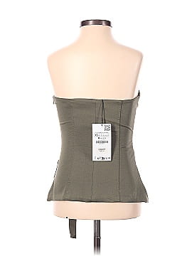 Zara Sleeveless Blouse (view 2)