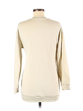 Isabel Maternity Long Sleeve Henley (view 2)