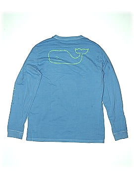 Vineyard Vines Long Sleeve T-Shirt (view 2)