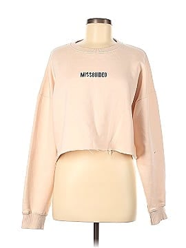 Missguided Sweatshirt (view 1)