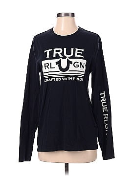 True Religion Long Sleeve T-Shirt (view 1)