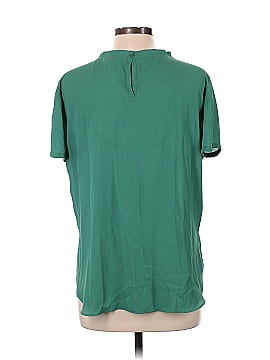 Ann Taylor LOFT Outlet Short Sleeve Top (view 2)