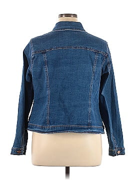 1822 Denim Denim Jacket (view 2)