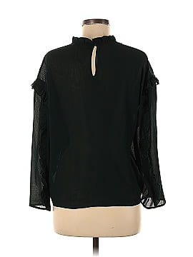 Zara Long Sleeve Blouse (view 2)