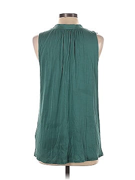 Left Coast by Dolan Sleeveless Blouse (view 2)