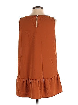 Panhandle Sleeveless Blouse (view 2)