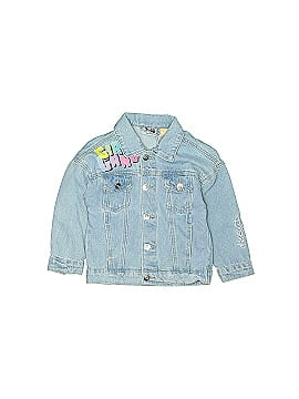 Cotton on Kids Denim Jacket (view 1)