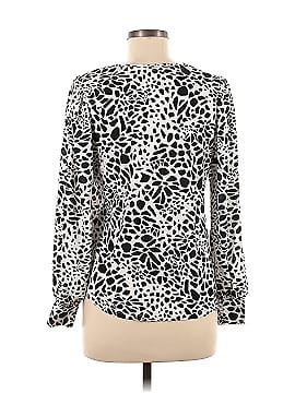 Ann Taylor LOFT Long Sleeve Blouse (view 2)