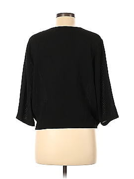 Zara 3/4 Sleeve Blouse (view 2)