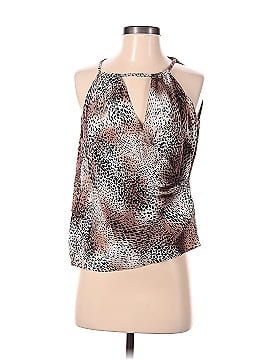 Julian Chang Sleeveless Blouse (view 1)