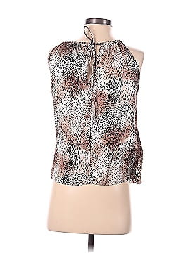 Julian Chang Sleeveless Blouse (view 2)