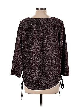 Lane Bryant 3/4 Sleeve Top (view 2)