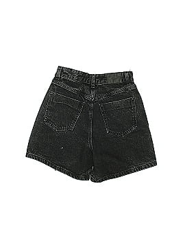 Zara Denim Shorts (view 2)