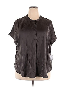 Old Navy Short Sleeve Blouse (view 1)