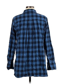 Hatch Long Sleeve Button-Down Shirt (view 2)