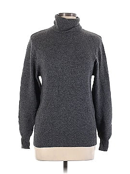 Neiman Marcus Cashmere Pullover Sweater (view 1)