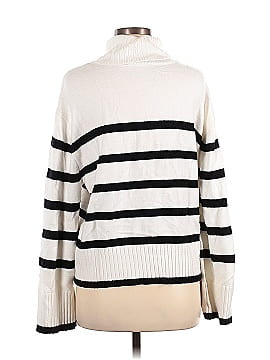 Laundry by Shelli Segal Turtleneck Sweater (view 2)