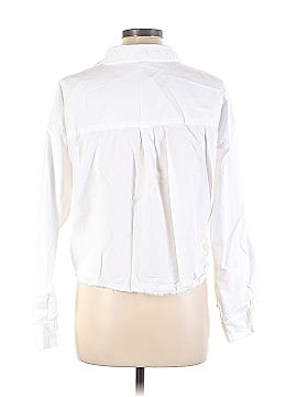 Wild Fable Long Sleeve Button-Down Shirt (view 2)