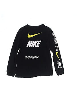 Nike Long Sleeve T-Shirt (view 2)