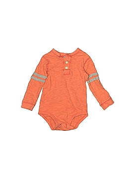 OshKosh B'gosh Long Sleeve Onesie (view 1)