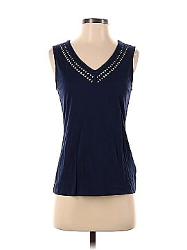 Banana Republic Factory Store Sleeveless Top (view 1)