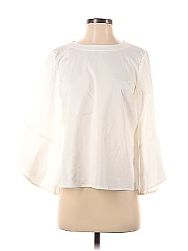 Christian Siriano for J.Jill 3/4 Sleeve Blouse (view 1)