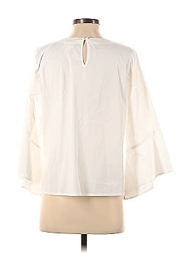 Christian Siriano for J.Jill 3/4 Sleeve Blouse (view 2)