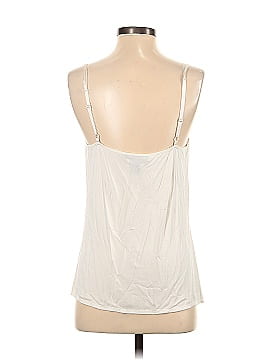 White House Black Market Sleeveless Silk Top (view 2)