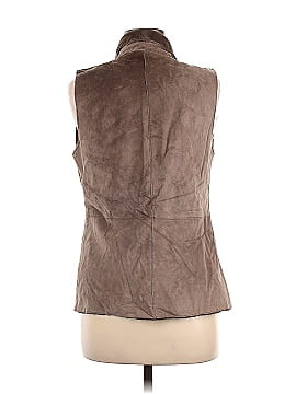 Ecru Vest (view 2)