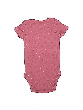 Carter's Short Sleeve Onesie (view 2)