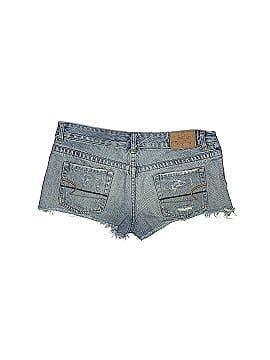 American Eagle Outfitters Denim Shorts (view 2)